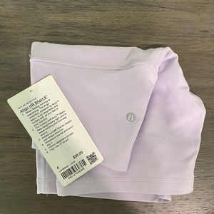 Lulu shorts 6”